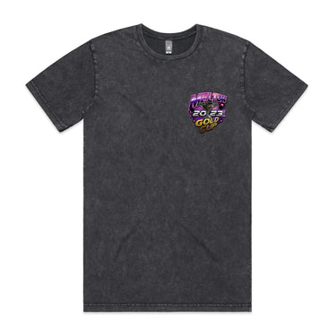 Melton Gold Cup 2023 Men's Stone Wash Tee